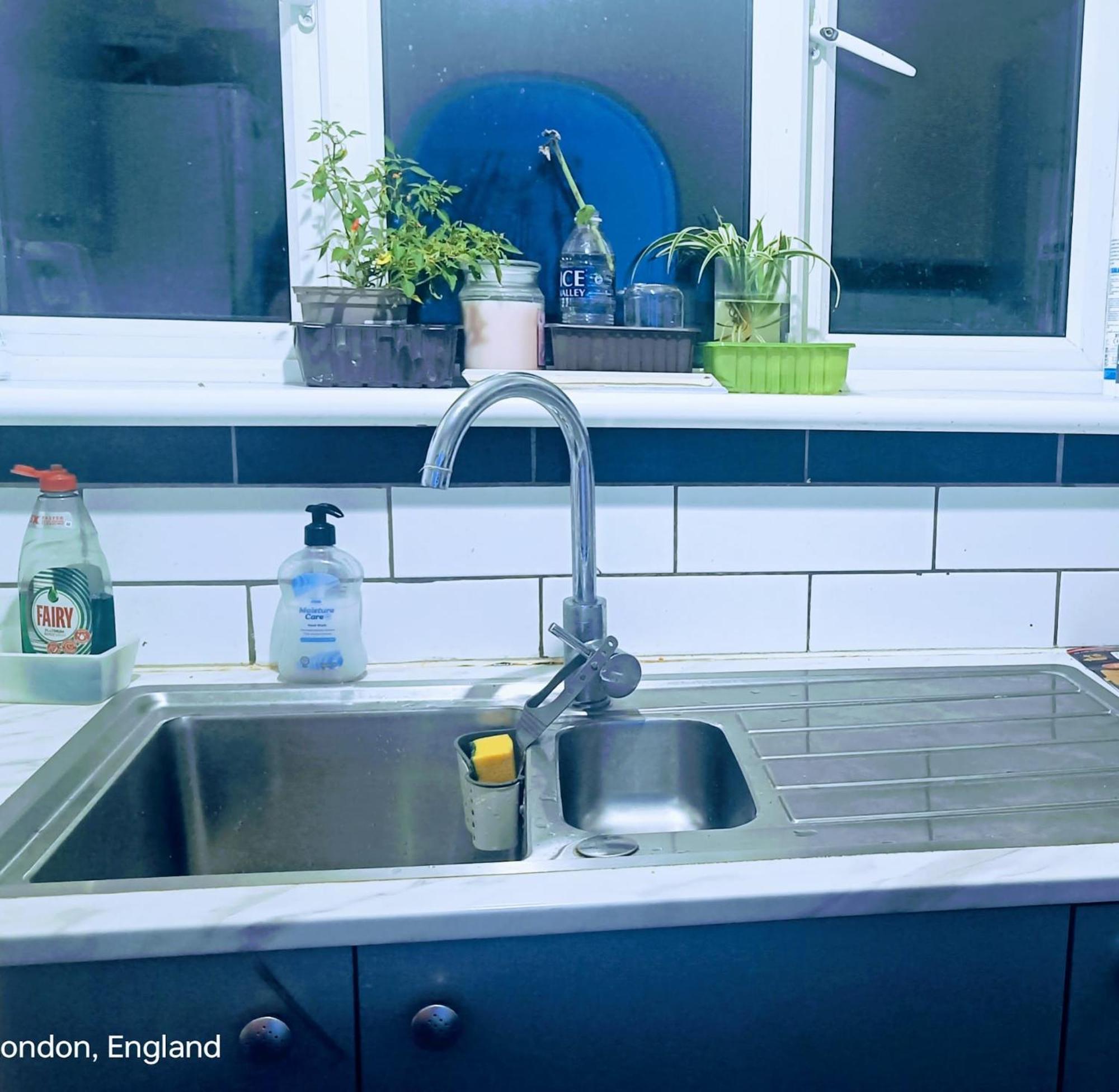London'S Bed With Breakfast & Free Parking Apartman Kültér fotó